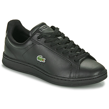 鞋子 儿童 球鞋基本款 Lacoste CARNABY 黑色