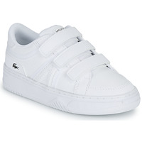 鞋子 儿童 球鞋基本款 Lacoste L001 白色
