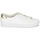 鞋子 女士 球鞋基本款 Michael by Michael Kors IRVING 白色 / 金色