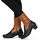 鞋子 女士 短靴 Art ALFAMA 黑色 / 棕色