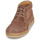 鞋子 男士 球鞋基本款 El Naturalista LUMBIER 棕色