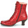鞋子 女士 短靴 Neosens ROCOCO 红色