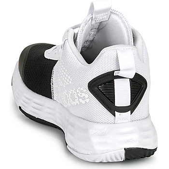 adidas Performance 阿迪达斯运动训练 OWNTHEGAME 2.0 黑色 / 白色