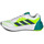 鞋子 男士 跑鞋 adidas Performance 阿迪达斯运动训练 QUESTAR 2 M 白色 / 蓝色 / 黄色