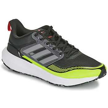 鞋子 男士 跑鞋 adidas Performance 阿迪达斯运动训练 ULTRABOUNCE TR 黑色 / 黄色