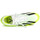 鞋子 足球 adidas Performance 阿迪达斯运动训练 X CRAZYFAST.3 FG 白色 / 黄色
