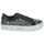 鞋子 女士 球鞋基本款 Ikks BX80385 黑色 / 灰色