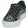 鞋子 女士 球鞋基本款 Ikks BX80385 黑色 / 灰色