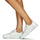 鞋子 女士 球鞋基本款 Ikks BX80095 白色