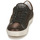 鞋子 女士 球鞋基本款 Meline  棕色 / 黑色 / Leopard