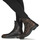 鞋子 女士 短筒靴 Papucei GILLIAN 黑色 / 棕色