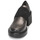 鞋子 女士 皮便鞋 Papucei DODO 黑色 / 银灰色