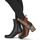 鞋子 女士 短靴 Papucei JAFAR 黑色 / 棕色
