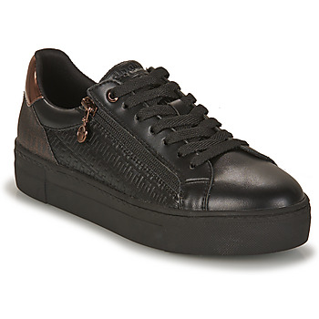 鞋子 女士 球鞋基本款 Tamaris 23313-096 黑色 / 铜色