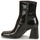 鞋子 女士 短靴 Tamaris 25328-001 黑色