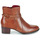 鞋子 女士 短靴 Tamaris 25042 棕色