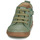 鞋子 儿童 高帮鞋 SHOO POM by Pom d’Api BOUBA ZIP LACE 绿色