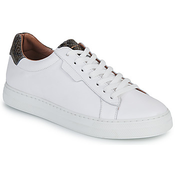 鞋子 女士 球鞋基本款 Schmoove SPARK CLAY 白色 / 灰色