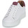 鞋子 女士 球鞋基本款 Schmoove SPARK CLAY 白色 / 波尔多红