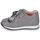 鞋子 女孩 球鞋基本款 Chicco FIONNERY 银灰色