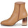 鞋子 女士 短靴 Hispanitas MONACO 棕色