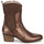 鞋子 女士 短靴 Hispanitas MADEIRA 棕色 / 古銅色