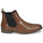 鞋子 男士 短筒靴 Brett & Sons SUZONU 棕色