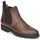 鞋子 男士 短筒靴 Brett & Sons 4603 棕色