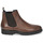 鞋子 男士 短筒靴 Brett & Sons 4603 棕色