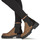 鞋子 女士 短筒靴 Otess 14501 棕色 / 黑色