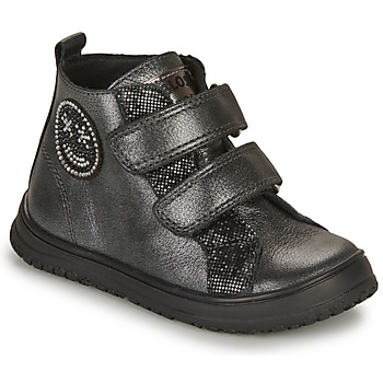 鞋子 女孩 高帮鞋 Pablosky 426452 -煤灰色