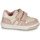 鞋子 女孩 球鞋基本款 Tommy Hilfiger T1A9-32955-1355A295 玫瑰色 / 米色