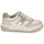 鞋子 女孩 球鞋基本款 Tommy Hilfiger T3A9-32983-1355A330 浅米色 / 绿色
