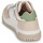 鞋子 女孩 球鞋基本款 Tommy Hilfiger T3A9-32983-1355A330 浅米色 / 绿色