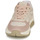鞋子 女孩 球鞋基本款 Tommy Hilfiger T3A9-33001-0208A295 玫瑰色 / 米色