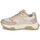 鞋子 女孩 球鞋基本款 Tommy Hilfiger T3A9-33001-0208A295 玫瑰色 / 米色