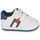 鞋子 男孩 球鞋基本款 Tommy Hilfiger T0B4-33090-1433A473 白色