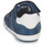 鞋子 男孩 球鞋基本款 Tommy Hilfiger T0B4-33090-1433A474 海蓝色