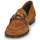 鞋子 女士 皮便鞋 Adige ELVIS 棕色