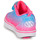 鞋子 女孩 轮滑鞋 Heelys PRO 20 X2 玫瑰色 / 蓝色 / 白色