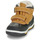 鞋子 儿童 短筒靴 Kimberfeel MINI 棕色 / 黑色