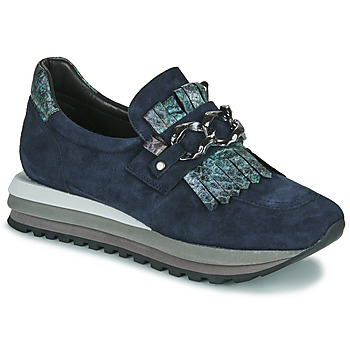 鞋子 女士 球鞋基本款 Regard KRIC 蓝色