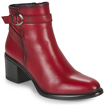 鞋子 女士 短靴 Dorking D9094-PICOTA-OPERA 红色