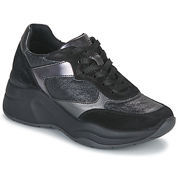 鞋子 女士 球鞋基本款 Primigi (adulte) DONNA ENOLA 1 黑色