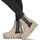 鞋子 女士 短筒靴 United nude GRIP CHELSEA LO II 米色 / 棕色