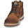 鞋子 男士 短筒靴 Dockers by Gerli 53TA002 棕色