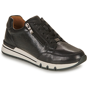 鞋子 女士 球鞋基本款 Caprice 23702 黑色