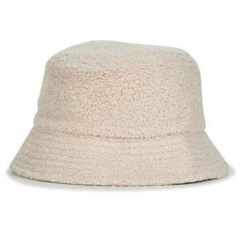 纺织配件 女士 鸭舌帽 Roxy 罗克西 DAY OF WINTER 米色