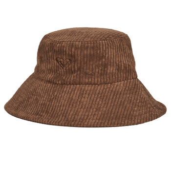 纺织配件 女士 鸭舌帽 Roxy 罗克西 DAY OF SPRING 棕色