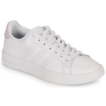 鞋子 女士 球鞋基本款 Adidas Sportswear ADVANTAGE PREMIUM 白色 / 玫瑰色